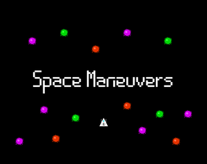 Space Maneuvers