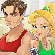 Fitness Workout Xl game