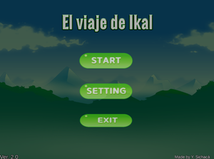 play El Viaje De Ikal