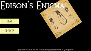play Edison'S Enigma