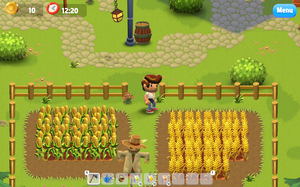 play Farming Sim