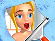 play Deep Clean Inc. 3D Fun Cleanup