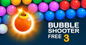 play Bubble Shooter Free 3