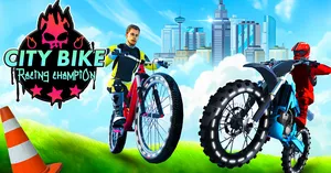 play City Bike Racing Champion