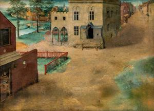 play Bruegel'S Children'S Games