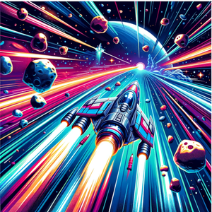 play Starlane Surge