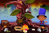 play Monkey Go Happy Stage 840