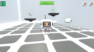 play 3D Platformer