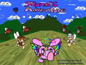 play Siluna'S Adventure