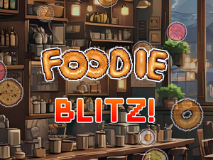play Foodie Blitz