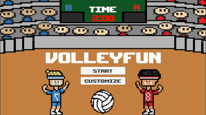 play Volleyfun