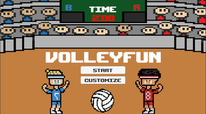 Volleyfun