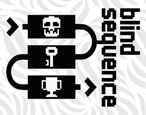 Blind Sequence game