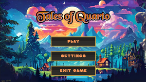 Tales Of Quarto game