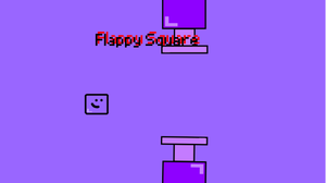 Flappy Square game