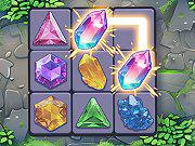 Crystal Connect game