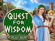 play Quest For Wisdom