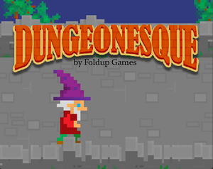 Dungeonesque game