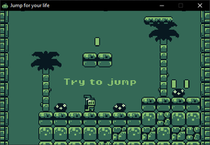 play Jump For Your Life