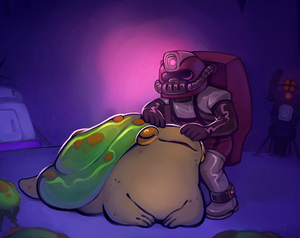 play The Kalidax Farming Program