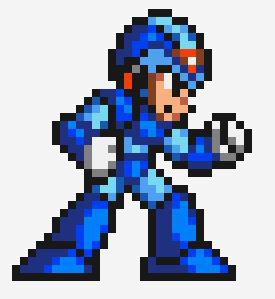 play Mega Man Fangame