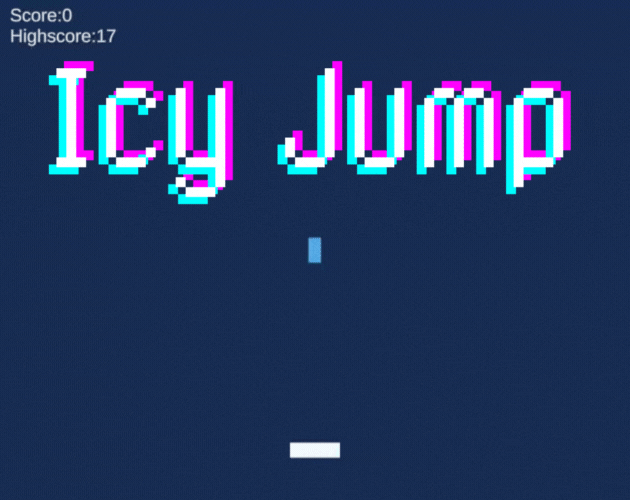 play Icy Jump