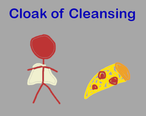 Cloak Of Cleansing game