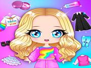 Princess Beauty Dress Up Girl game