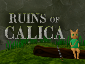Ruins Of Calica