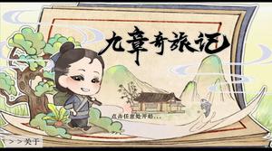 play The Journey Of Nine Chapters Arithmetic