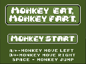 play Monkey Eat, Monkey Fart