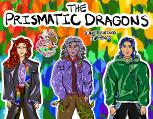The Prismatic Dragons game