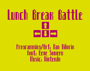 play Lunch Break Battle
