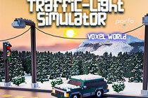 Traffic Light Simulator 3D game