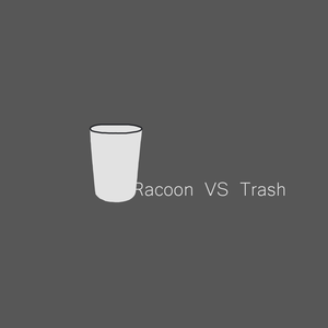 Racoon Vs Trash