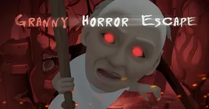 Granny Horror Escape game