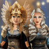 Norse Goddesses game