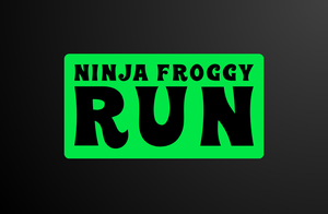 play Ninja Froggy Run