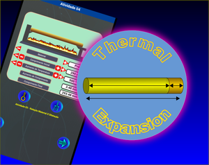 Thermal Expansion game