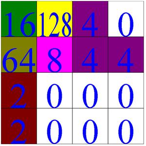 play 2048