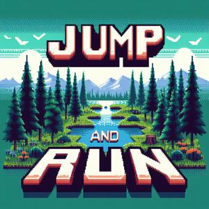 Jump And Run game