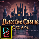 play Detective Castle Escape