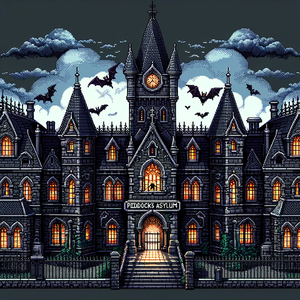 play Escape From Peddocks Asylum (Demo)