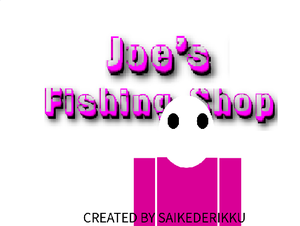 play Joe'S Fishing Shop