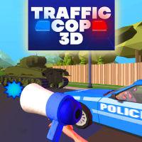 Traffic Cop 3D game
