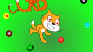 Catch The Red Dot (Scratch) game