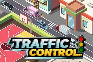 Traffic Control game