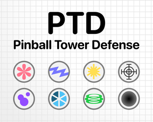 play Ptd: Pinball Tower Defense