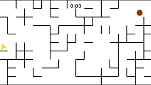 Mouse Path game