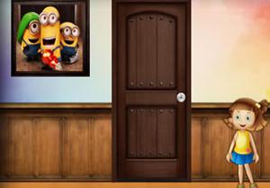 Kids Room Escape 199 game